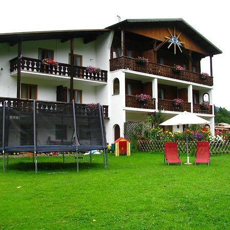 Gaestehaus Brandnerhof Garmisch-Partenkirchen járás Kültér fotó
