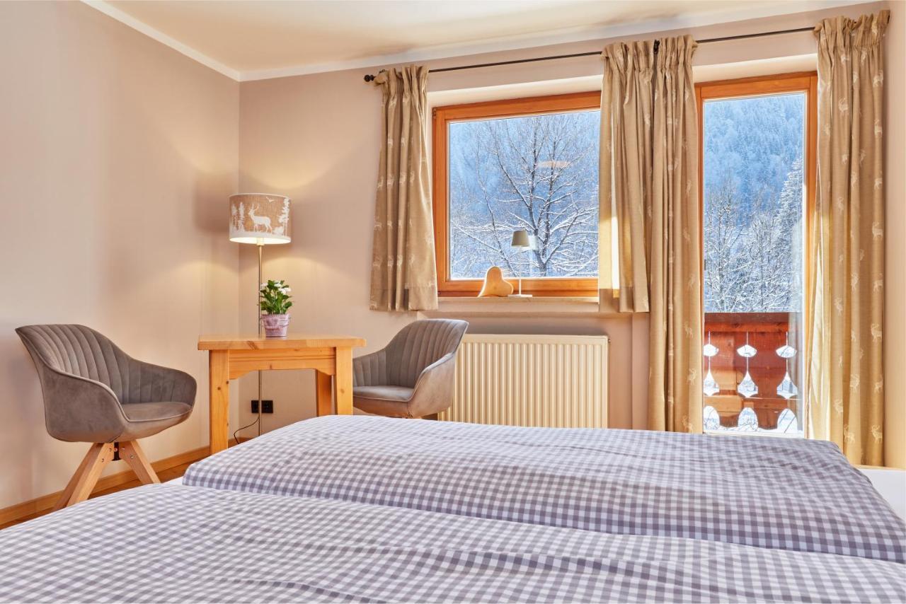 Gaestehaus Brandnerhof Garmisch-Partenkirchen járás Kültér fotó