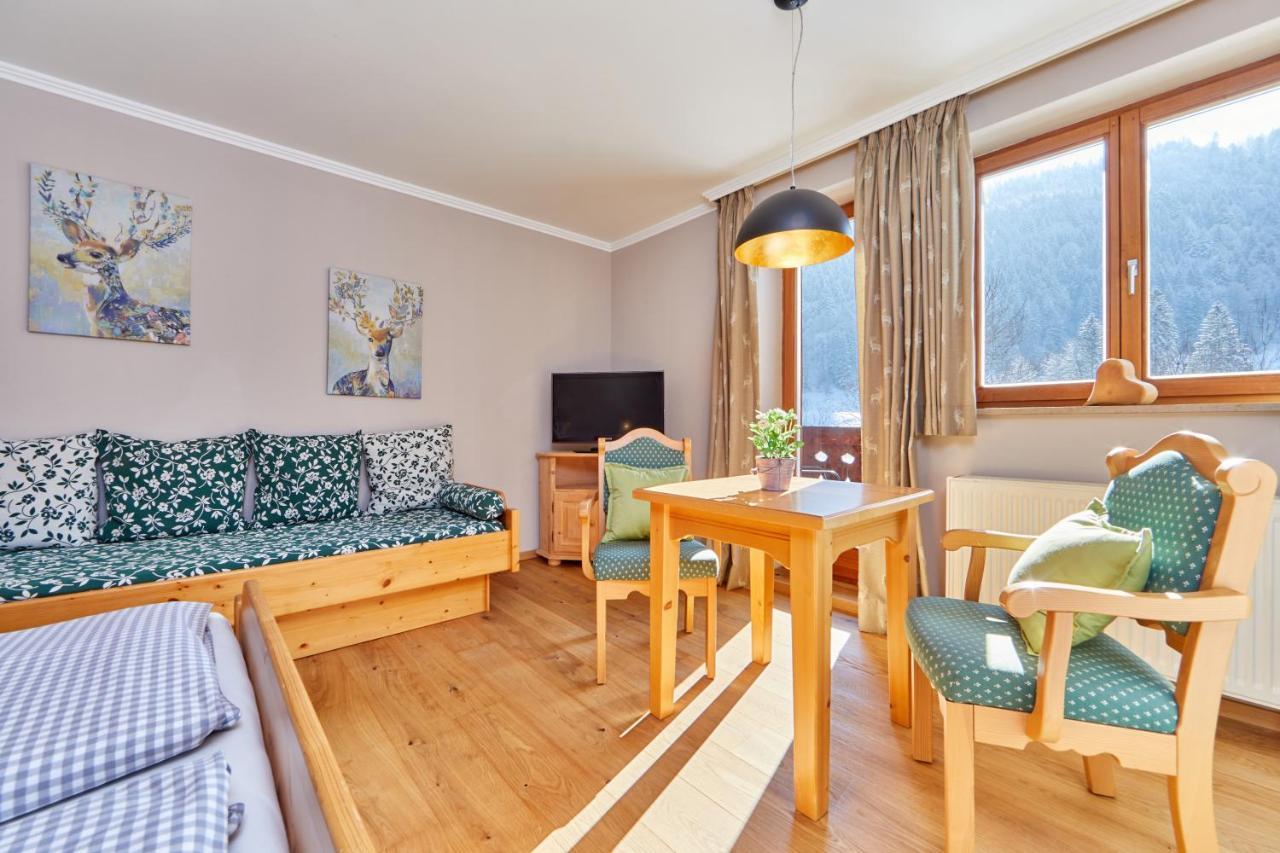 Gaestehaus Brandnerhof Garmisch-Partenkirchen járás Kültér fotó