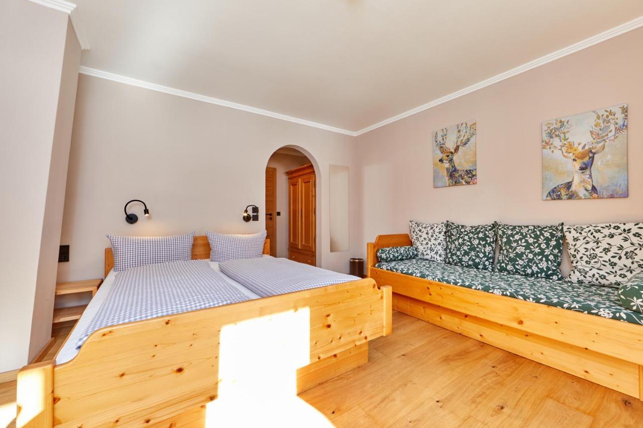 Gaestehaus Brandnerhof Garmisch-Partenkirchen járás Kültér fotó