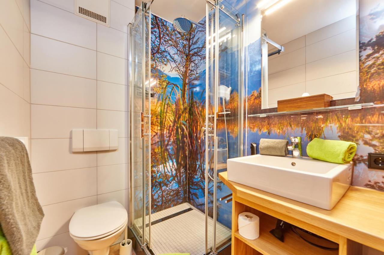 Gaestehaus Brandnerhof Garmisch-Partenkirchen járás Kültér fotó