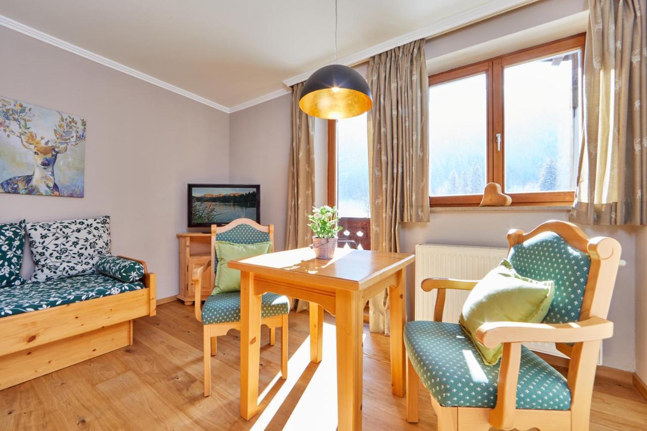 Gaestehaus Brandnerhof Garmisch-Partenkirchen járás Kültér fotó