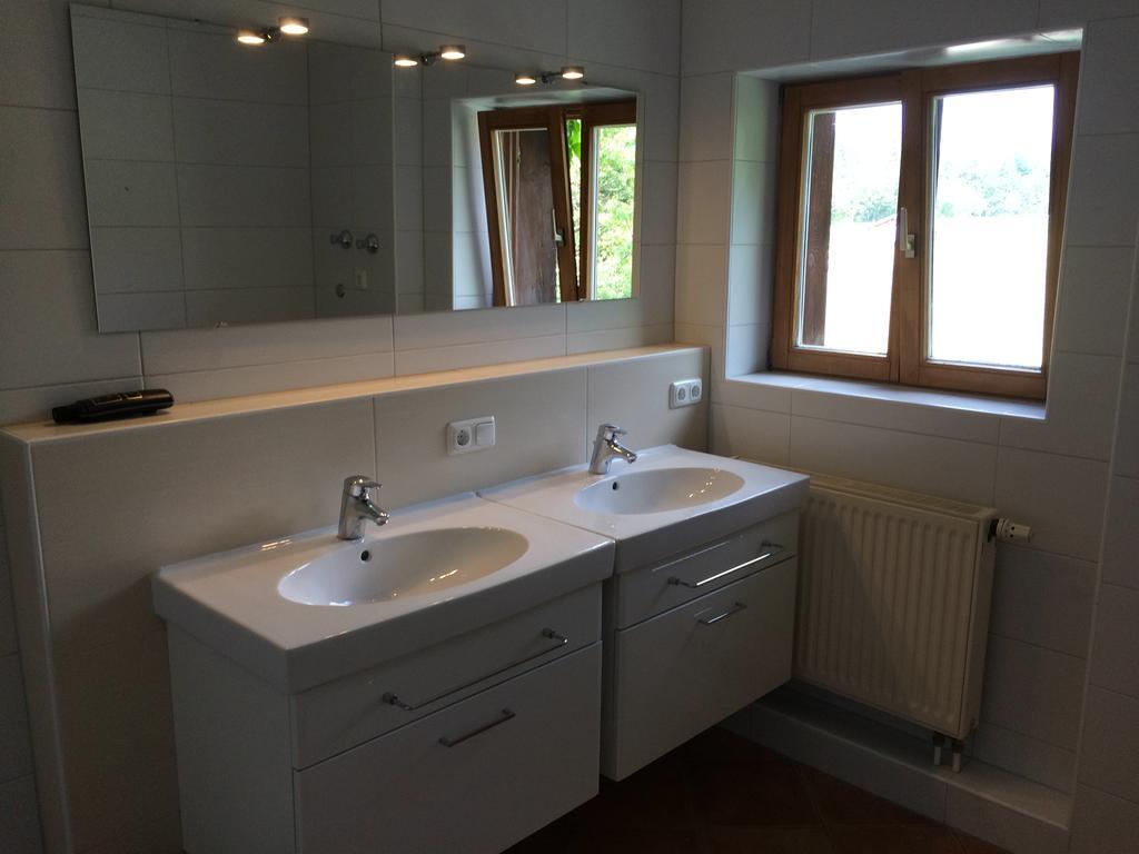 Gaestehaus Brandnerhof Garmisch-Partenkirchen járás Szoba fotó